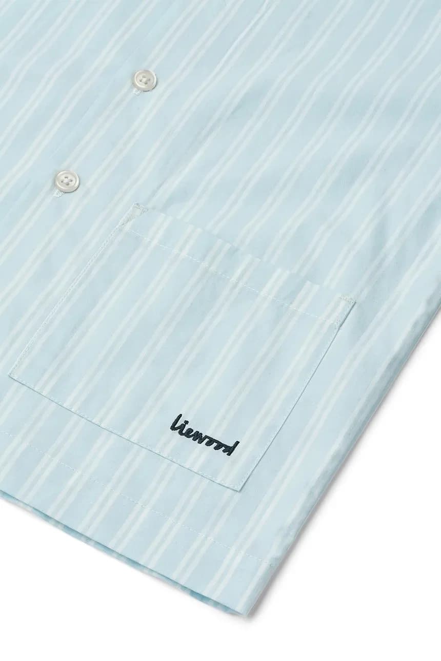 Детский хлопковый комплект Leona Stripe Set - фото 4