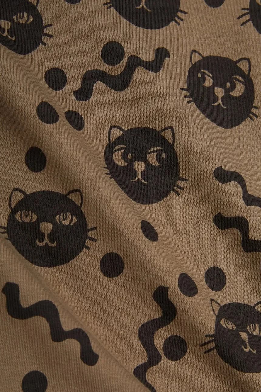 Детский набор Mini Rodini Cats - фото 3