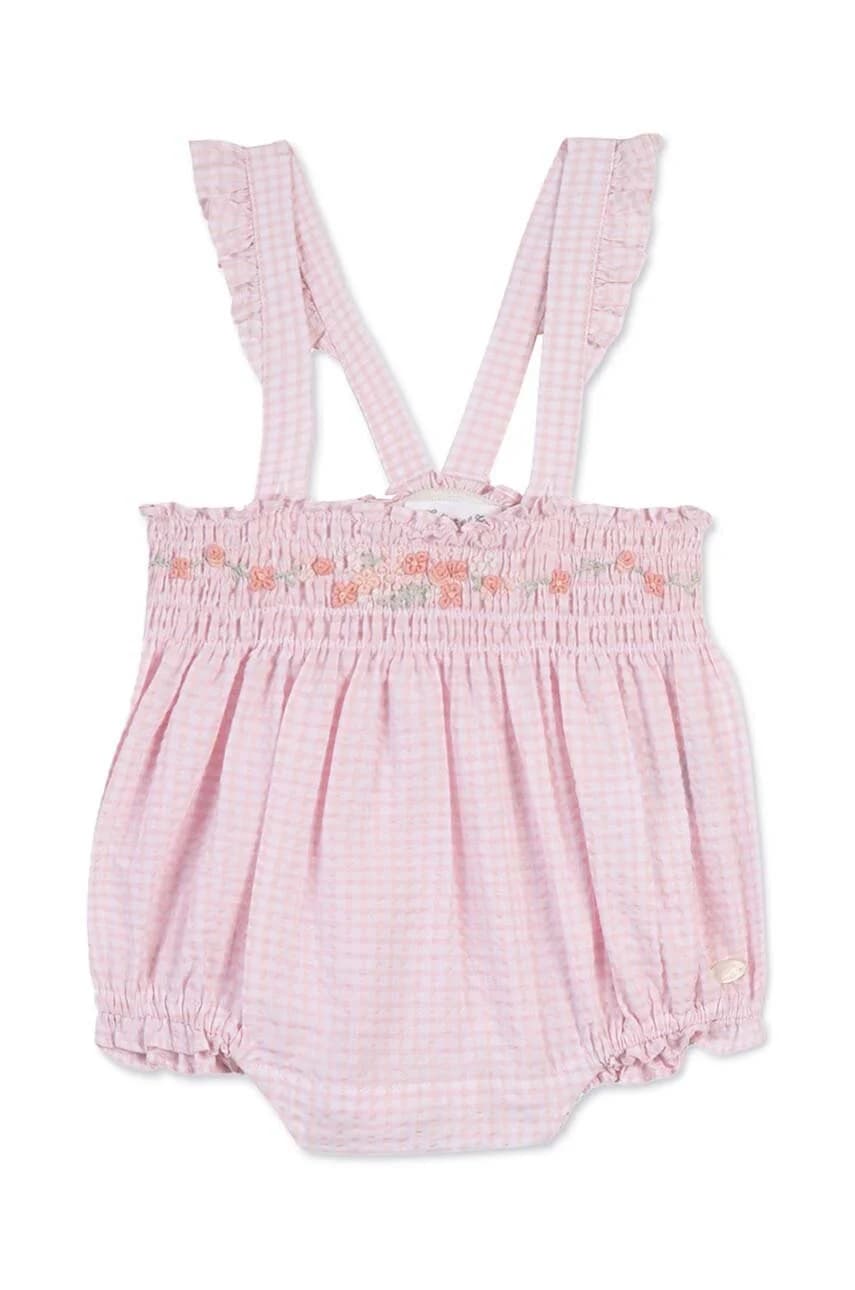 Хлопковый детский комплект - фото 2