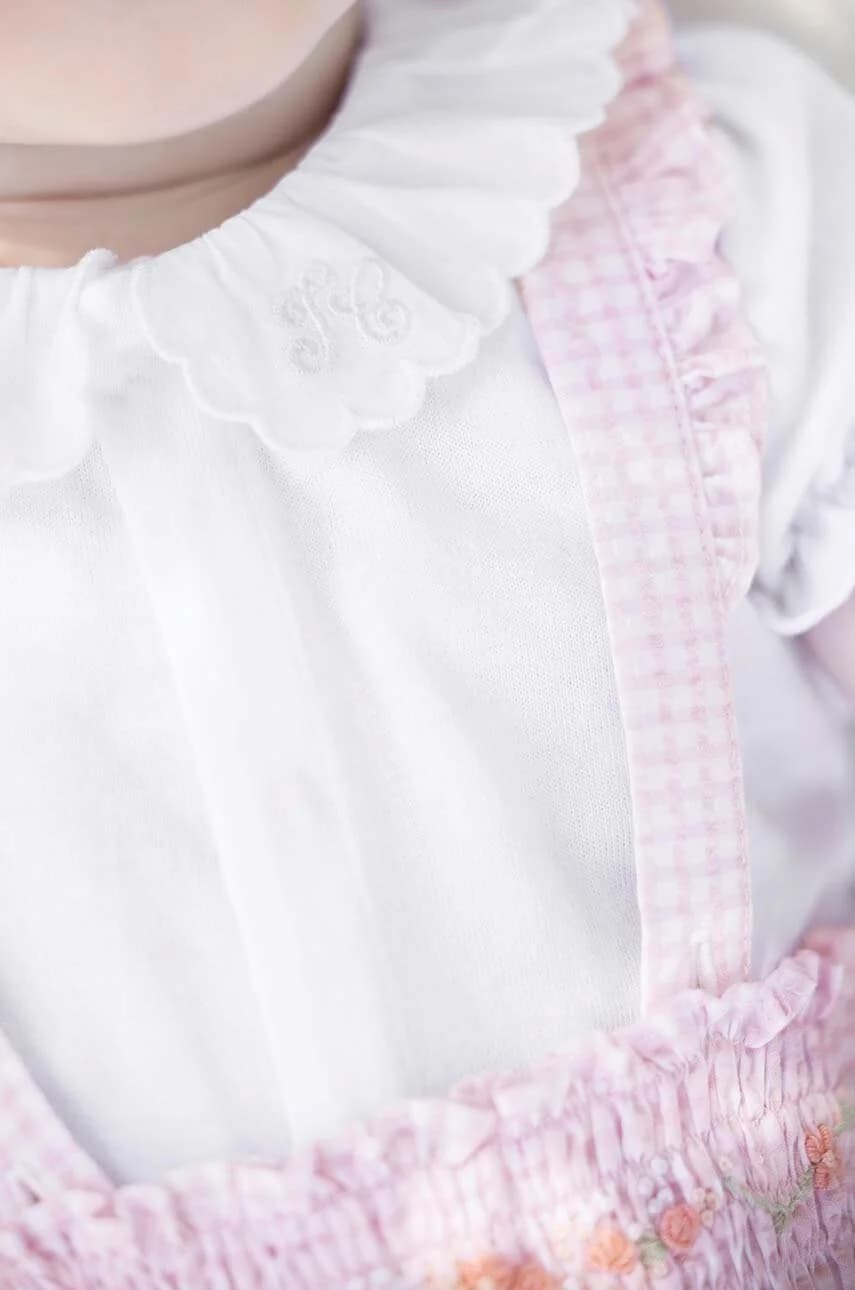 Хлопковый детский комплект - фото 11