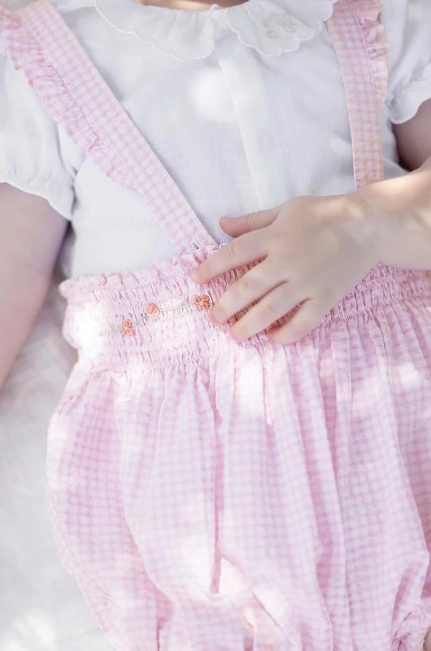 Хлопковый детский комплект - фото 12