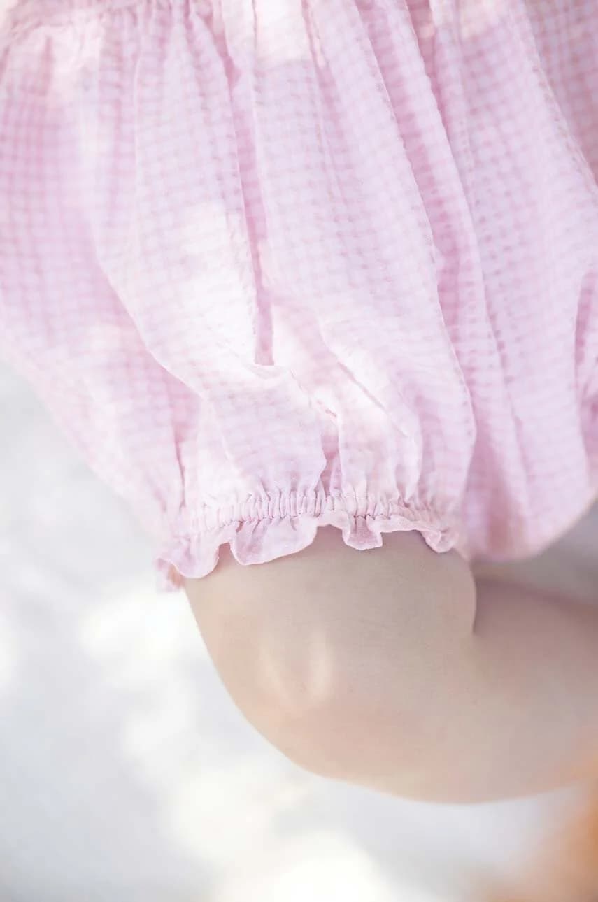 Хлопковый детский комплект - фото 13