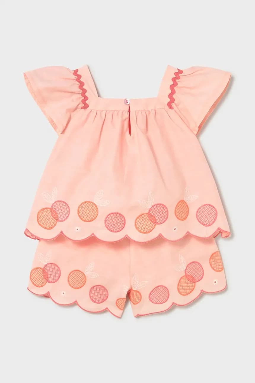 Хлопковый детский комплект - фото 2