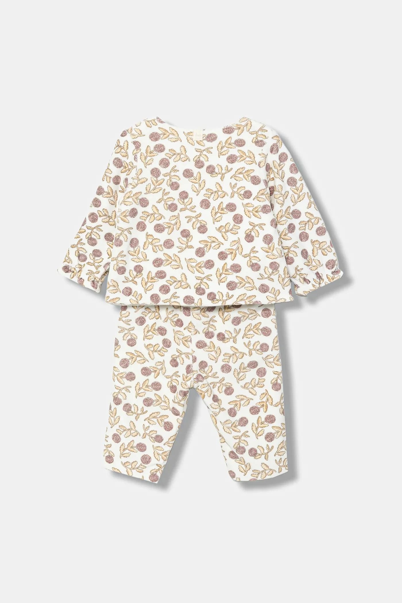 Детский комплект из хлопка, 2 шт. - фото 2