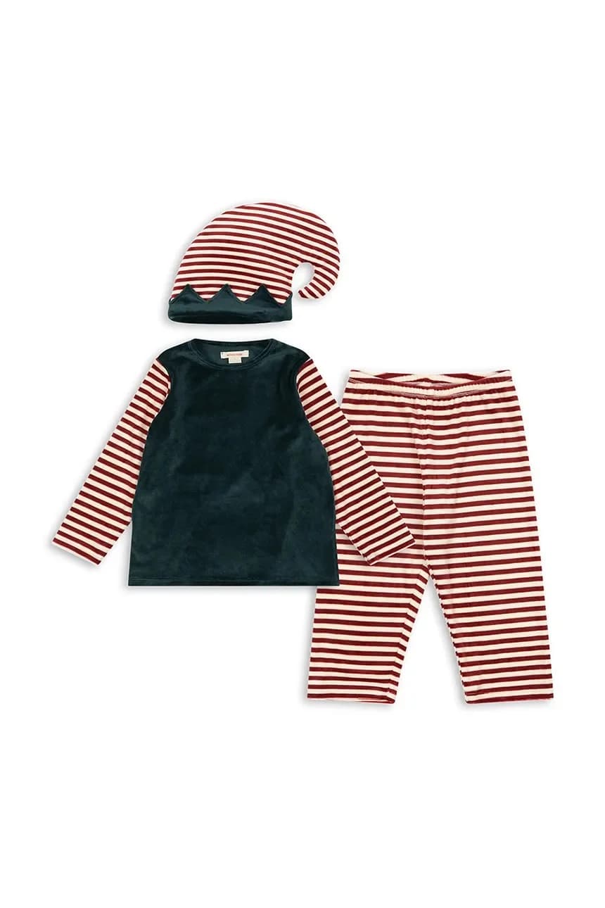 Детский комплект РОЖДЕСТВЕНСКИЙ ЭЛЬФ КОСТЮМ GRS - фото 2