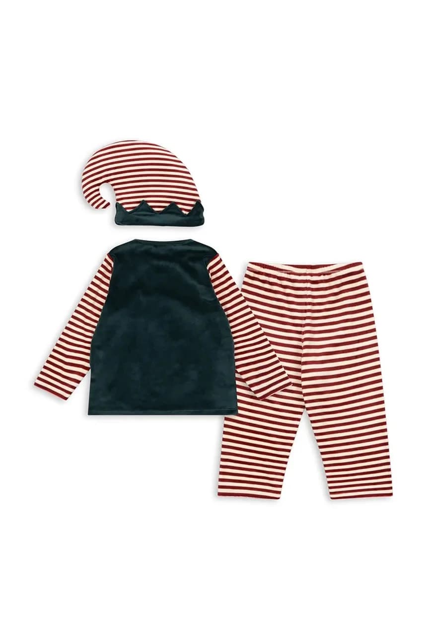 Детский комплект РОЖДЕСТВЕНСКИЙ ЭЛЬФ КОСТЮМ GRS - фото 3