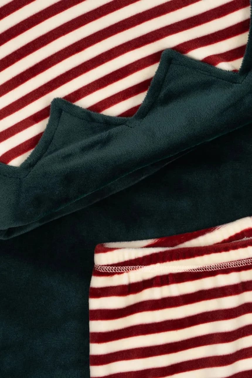 Детский комплект РОЖДЕСТВЕНСКИЙ ЭЛЬФ КОСТЮМ GRS - фото 4