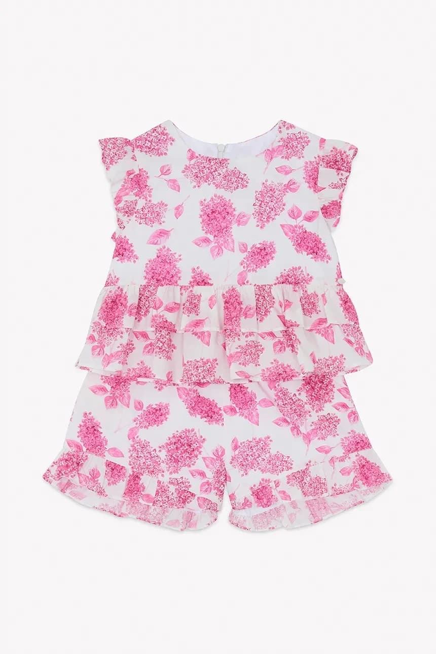 Детский хлопковый комплект - фото 2