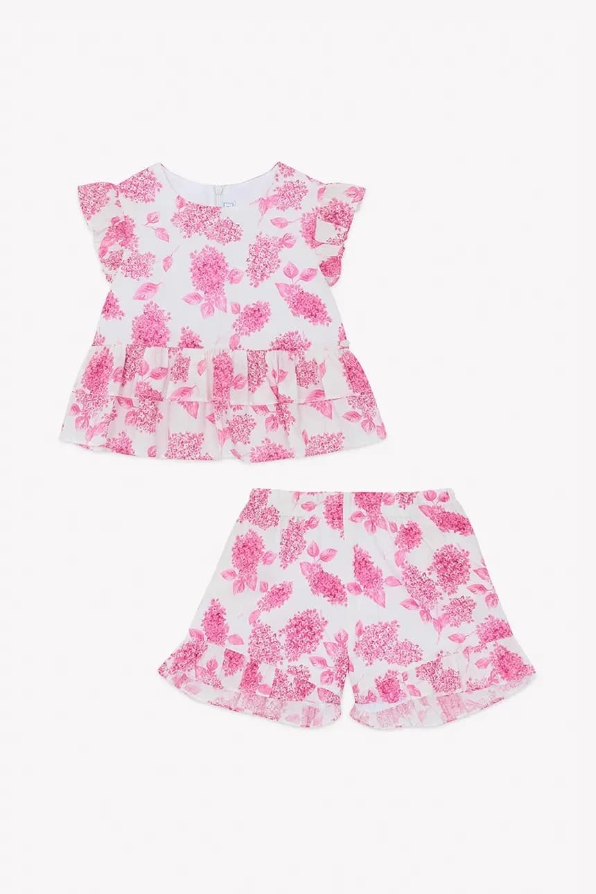 Детский хлопковый комплект - фото 3