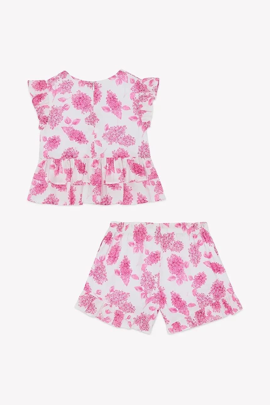 Детский хлопковый комплект - фото 4