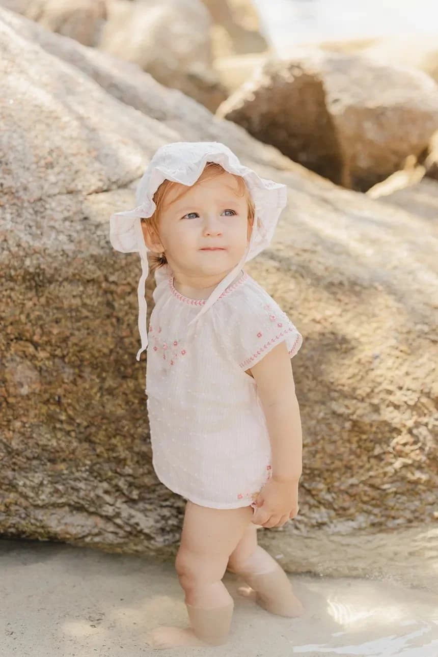 Хлопковый детский комплект