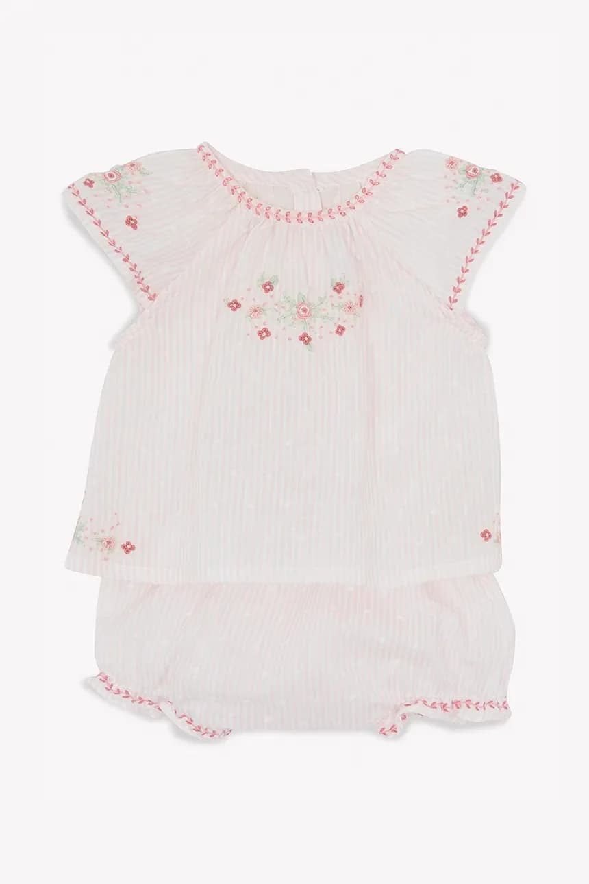 Хлопковый детский комплект - фото 2