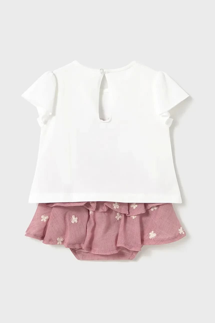 Хлопковый детский комплект - фото 3