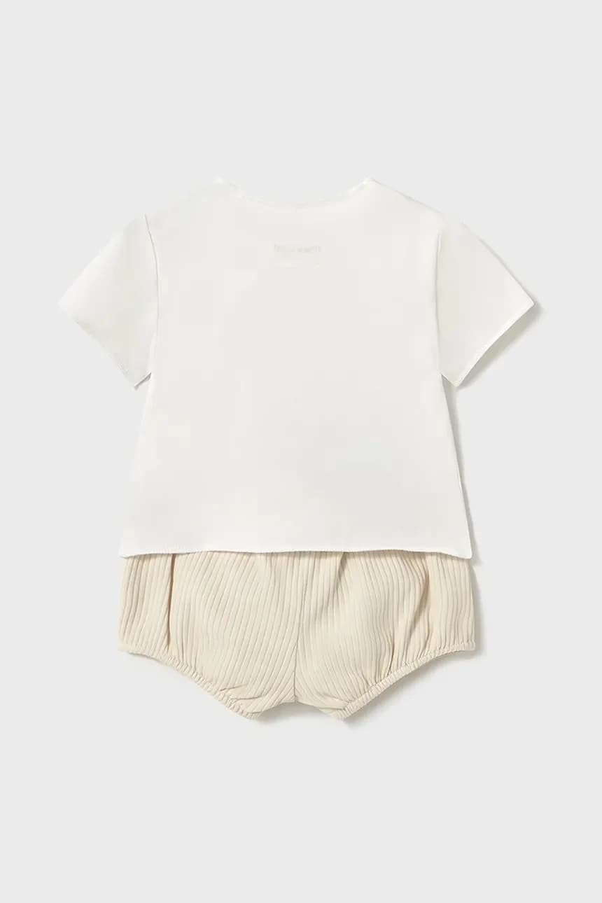 Хлопковый детский комплект - фото 2