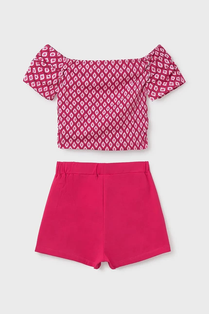 Детский хлопковый комплект - фото 3