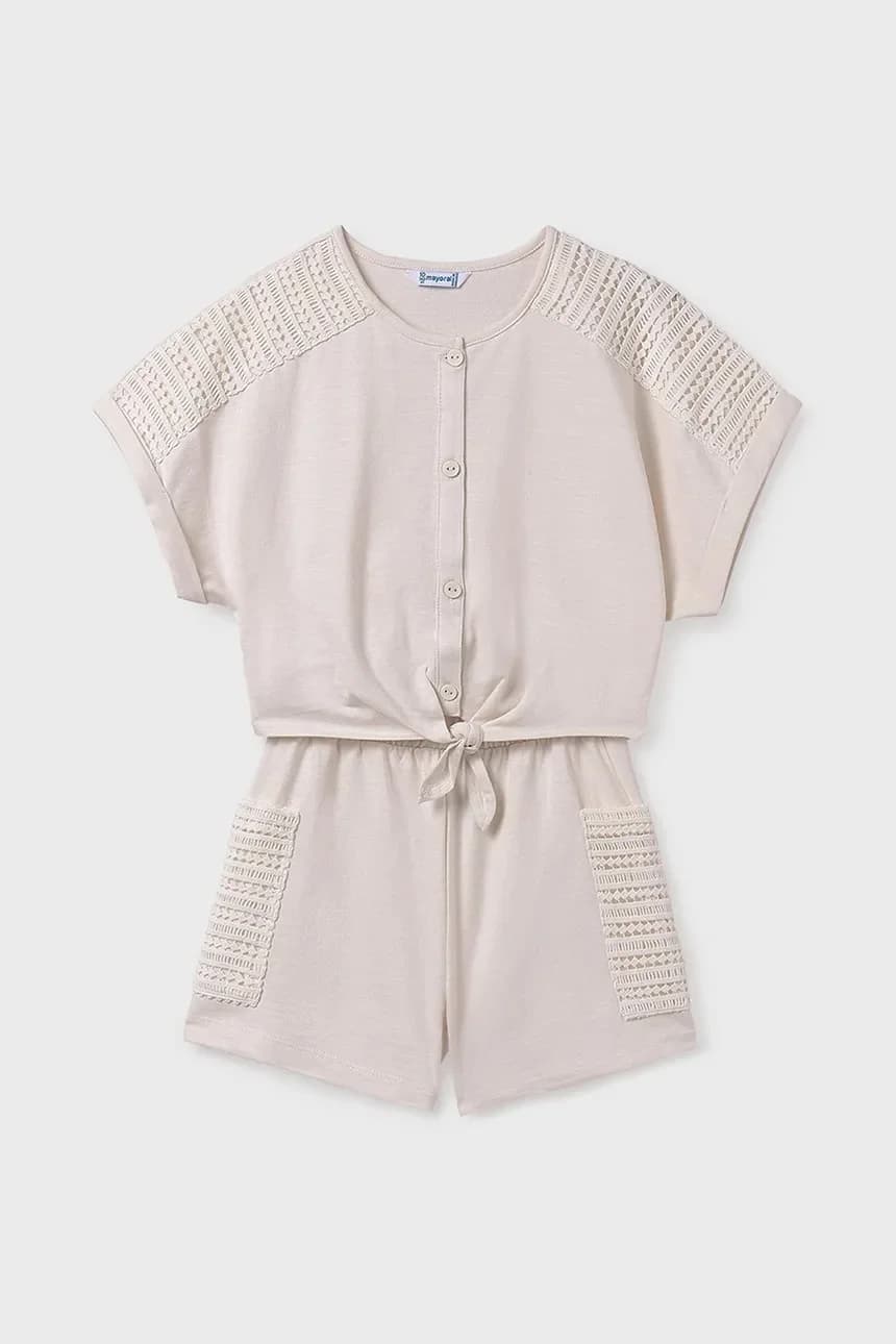 Детский хлопковый комплект - фото 2