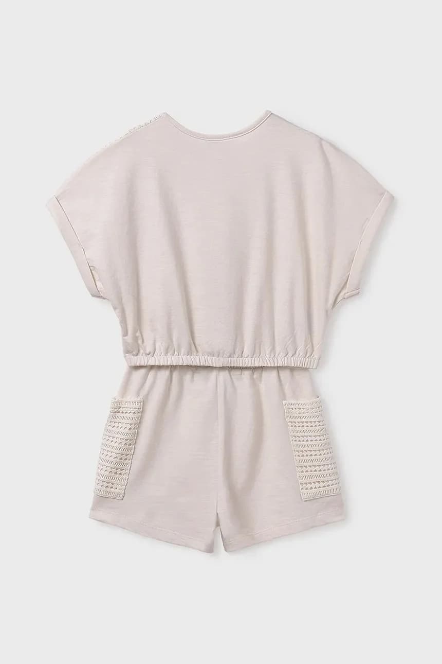 Детский хлопковый комплект - фото 3