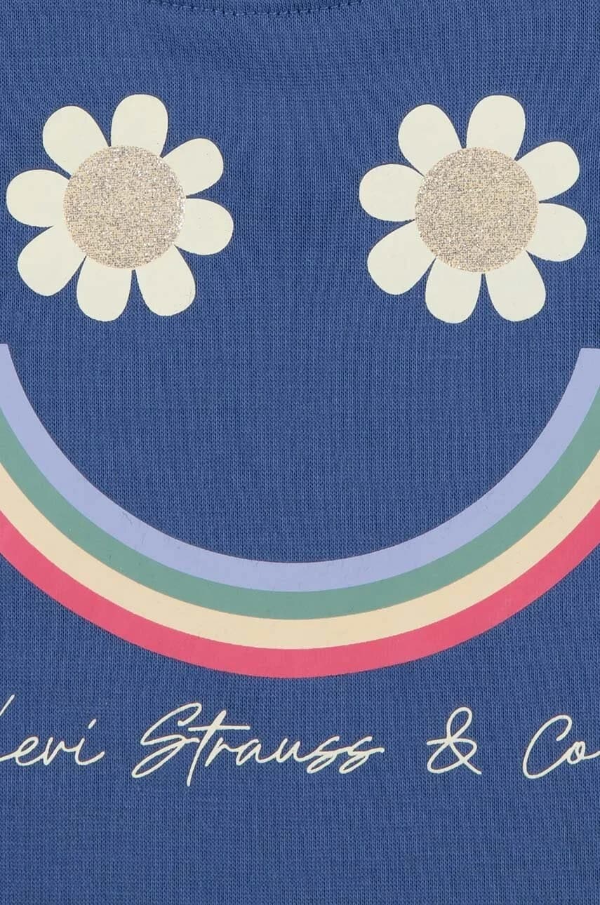 ФУТБОЛКА И КОРОТКАЯ ФУТБОЛКА LVG SMILEY - фото 3