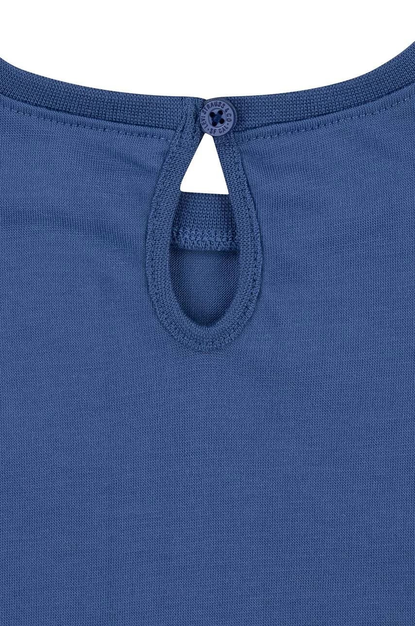 ФУТБОЛКА И КОРОТКАЯ ФУТБОЛКА LVG SMILEY - фото 4