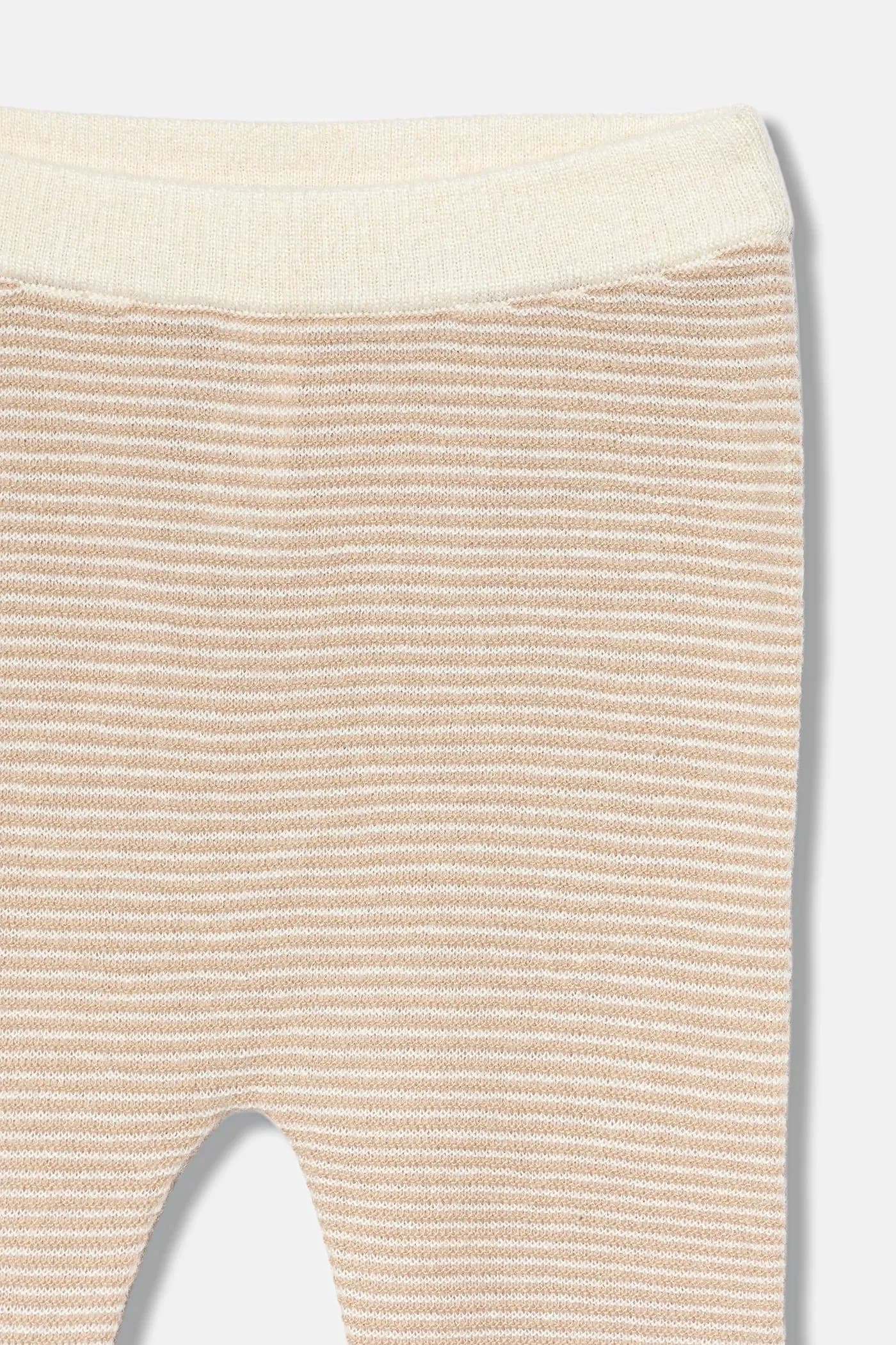 Комплект из 2 комплектов для малышей с шерстью - фото 4