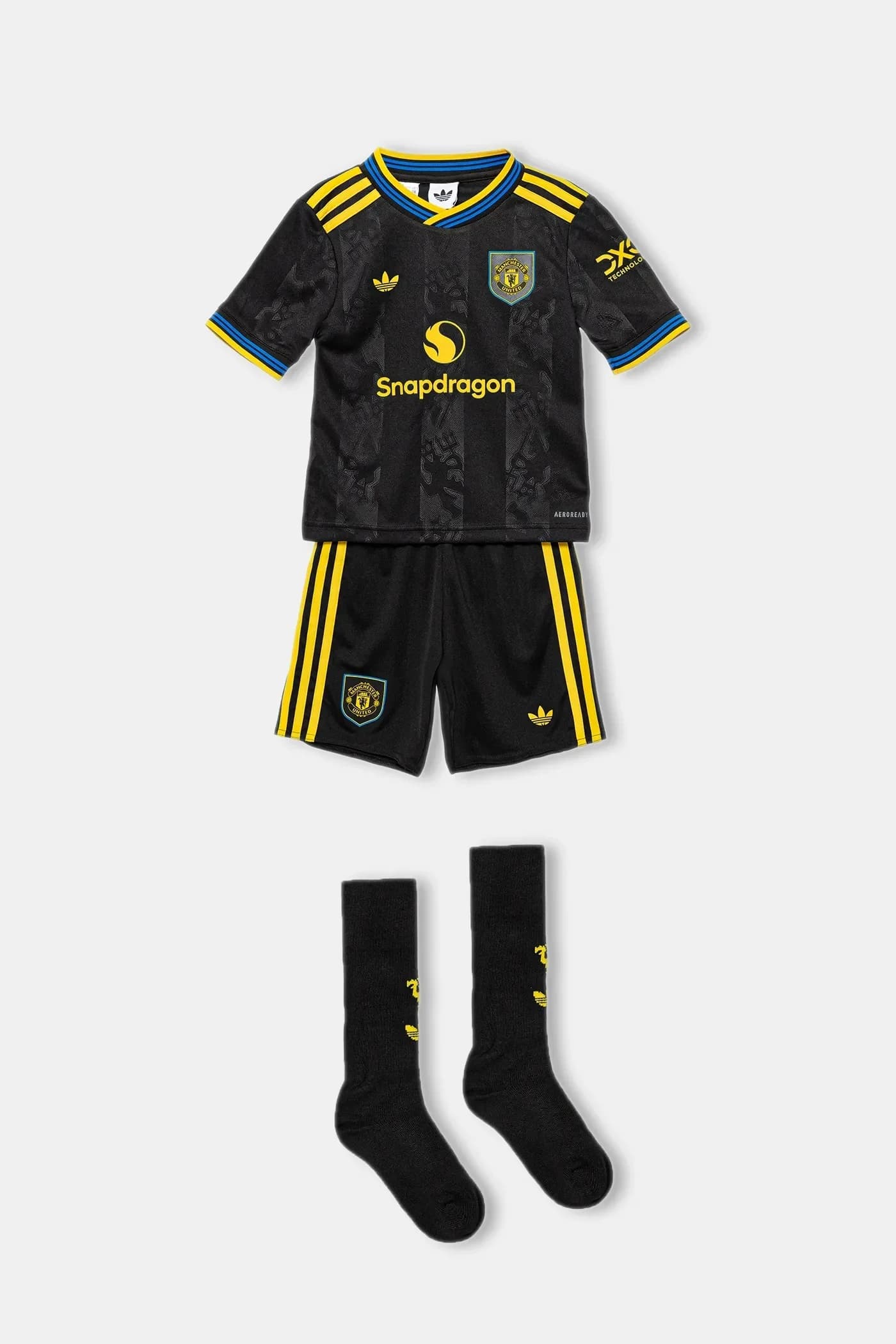 Детская форма «Манчестер Юнайтед»