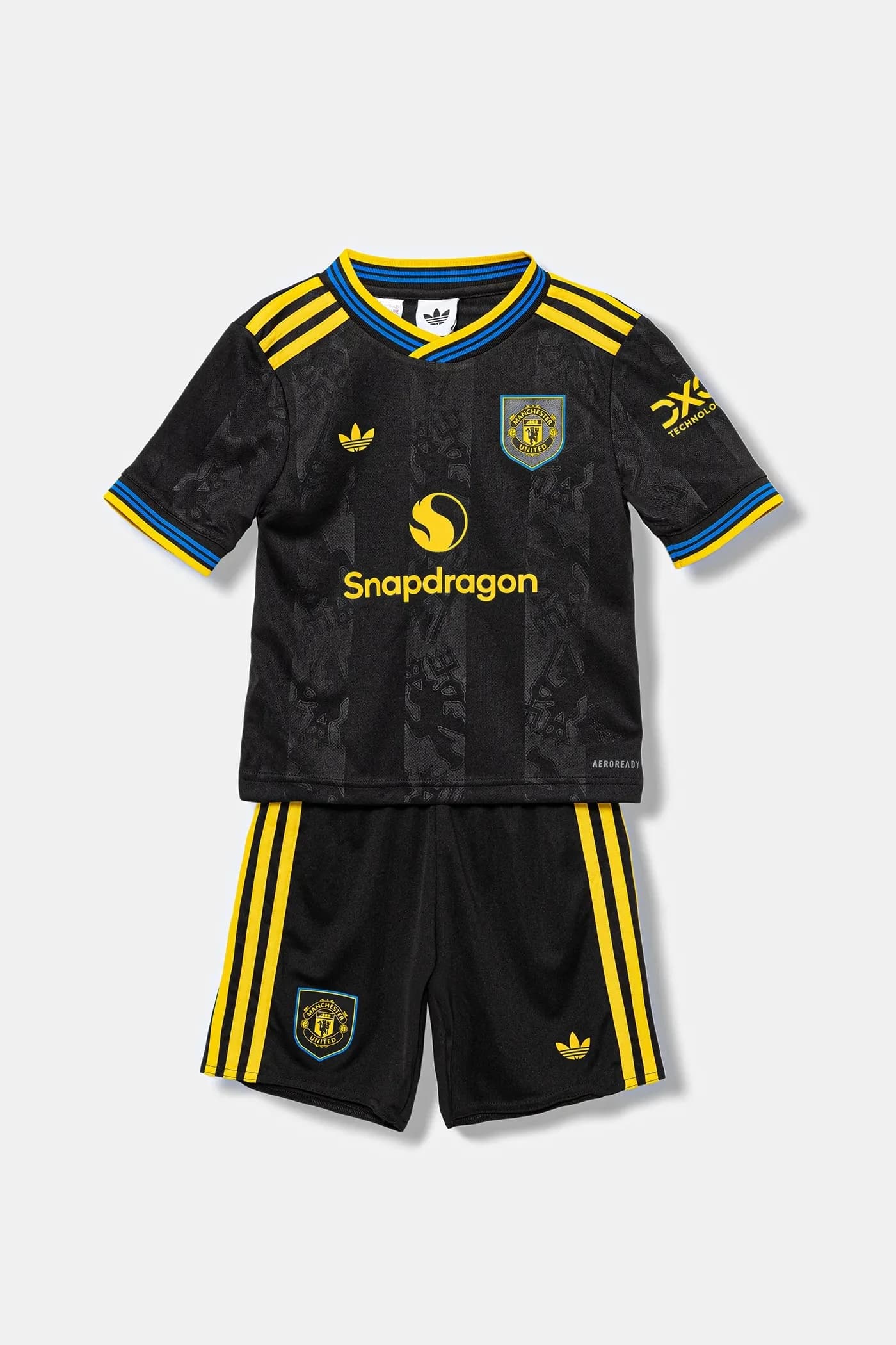 Детская форма «Манчестер Юнайтед» - фото 2