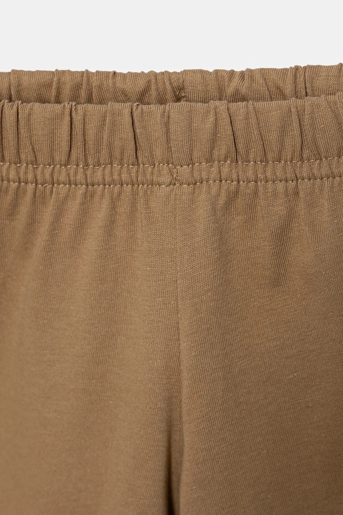 Детский хлопковый комплект - фото 4