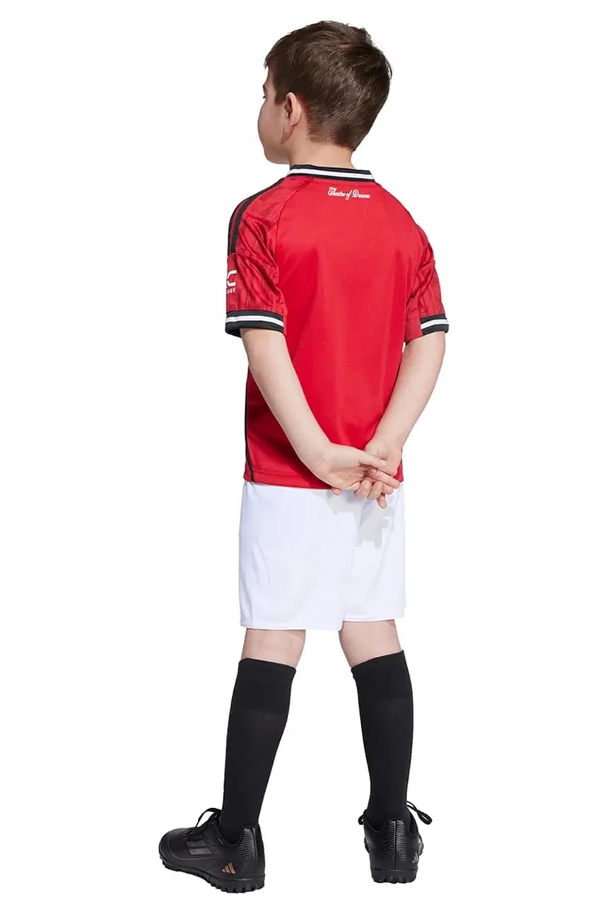 Детская форма «Манчестер Юнайтед» - фото 11