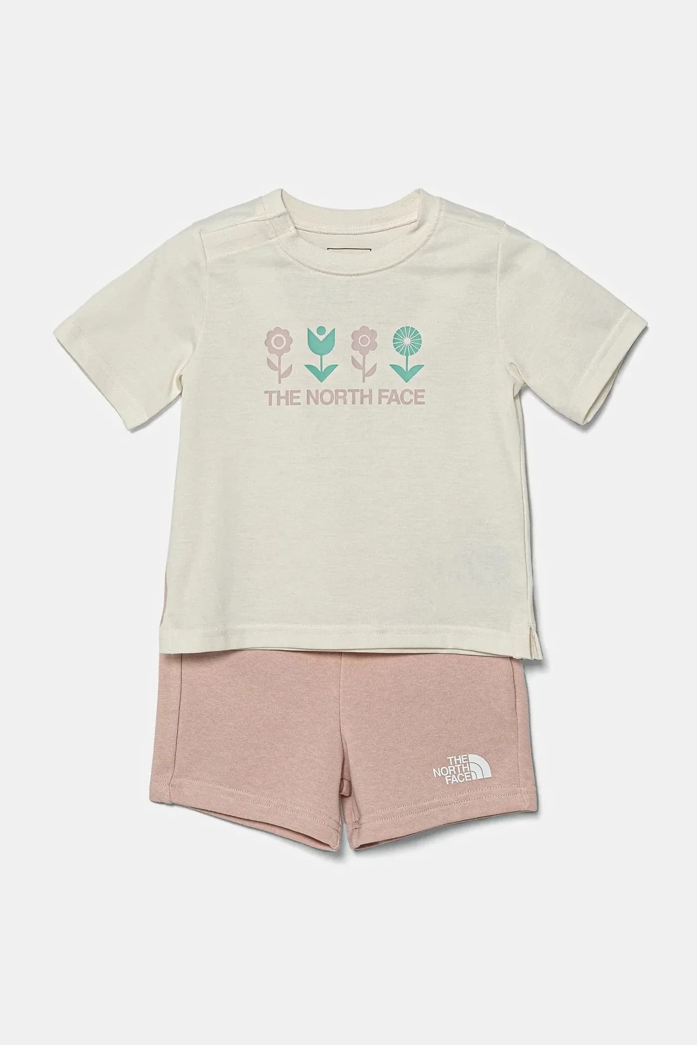 ЛЕТНИЙ КОМПЛЕКТ ИЗ ДЕТСКОГО ХЛОПКА - ГРАФИКА