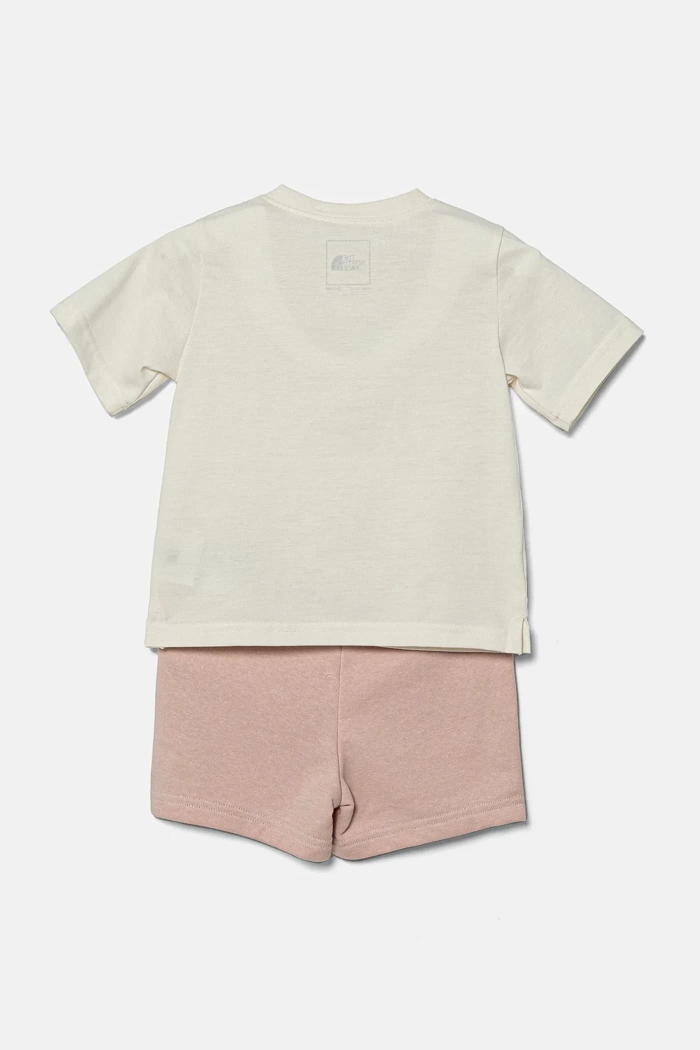 ЛЕТНИЙ КОМПЛЕКТ ИЗ ДЕТСКОГО ХЛОПКА - ГРАФИКА - фото 2