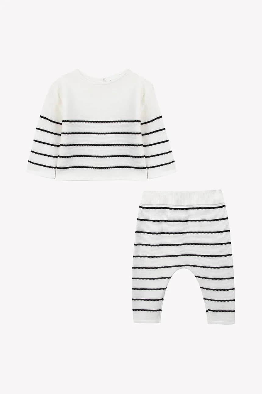 Хлопковый детский комплект - фото 2