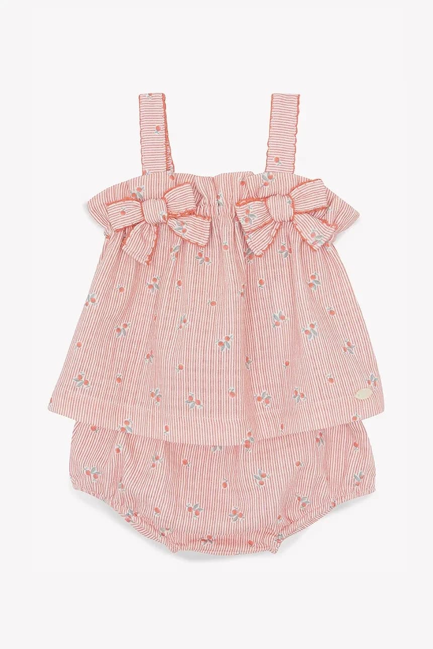 Хлопковый детский комплект - фото 2