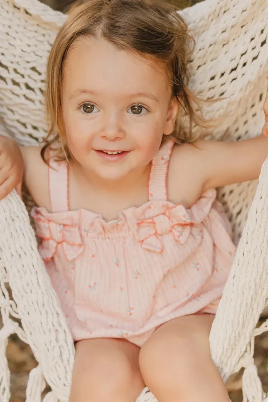 Хлопковый детский комплект - фото 9