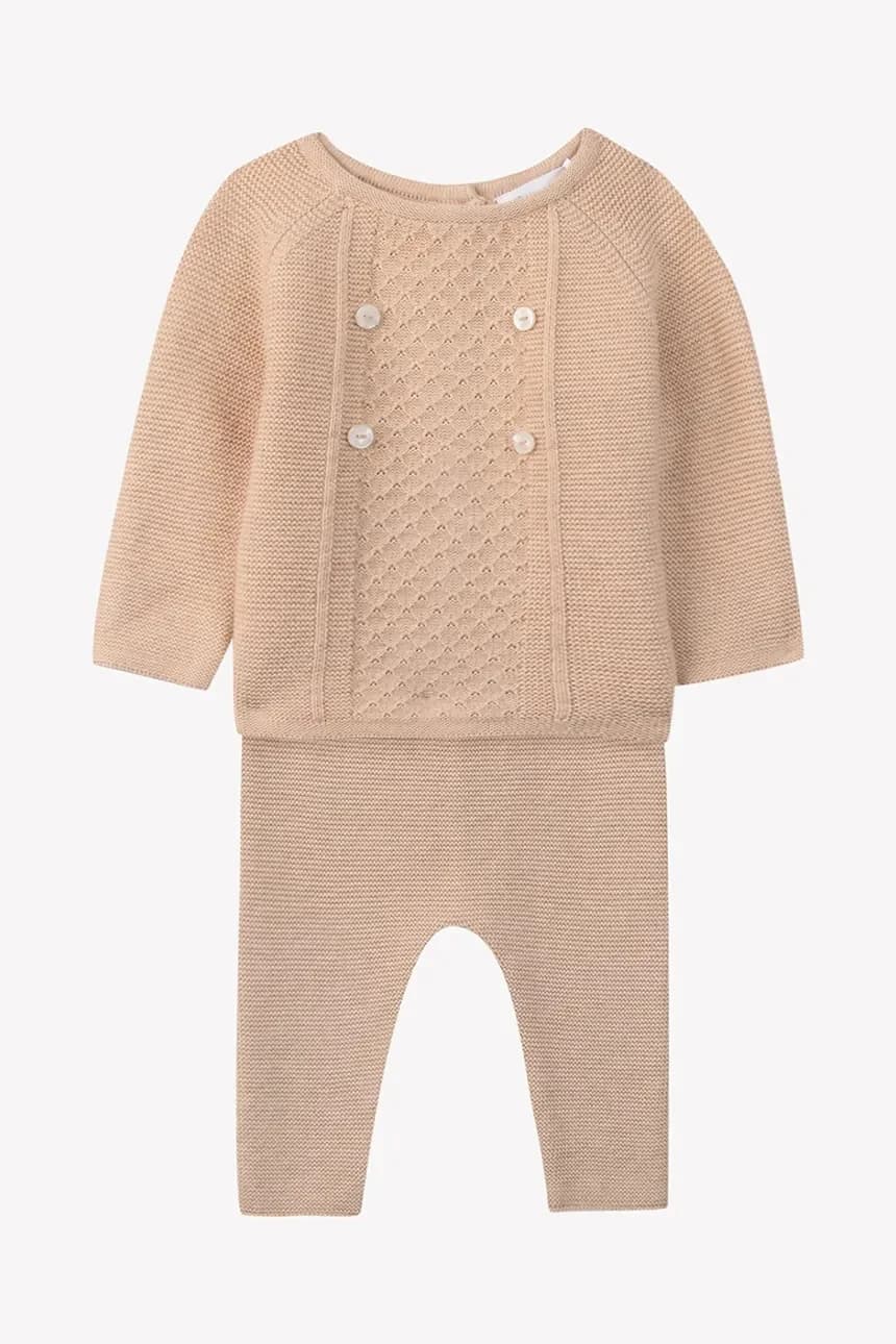 Хлопковый детский комплект