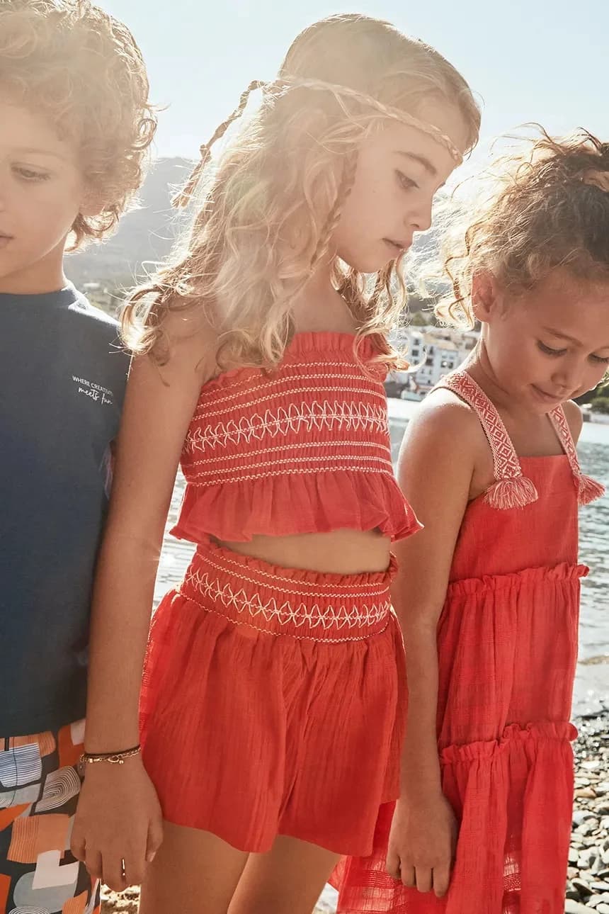 Детский набор