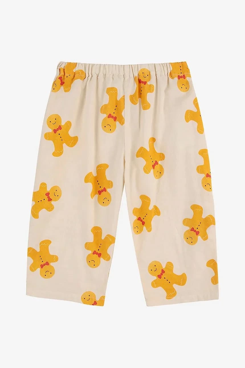 Детский хлопковый набор "Пряники" - фото 5