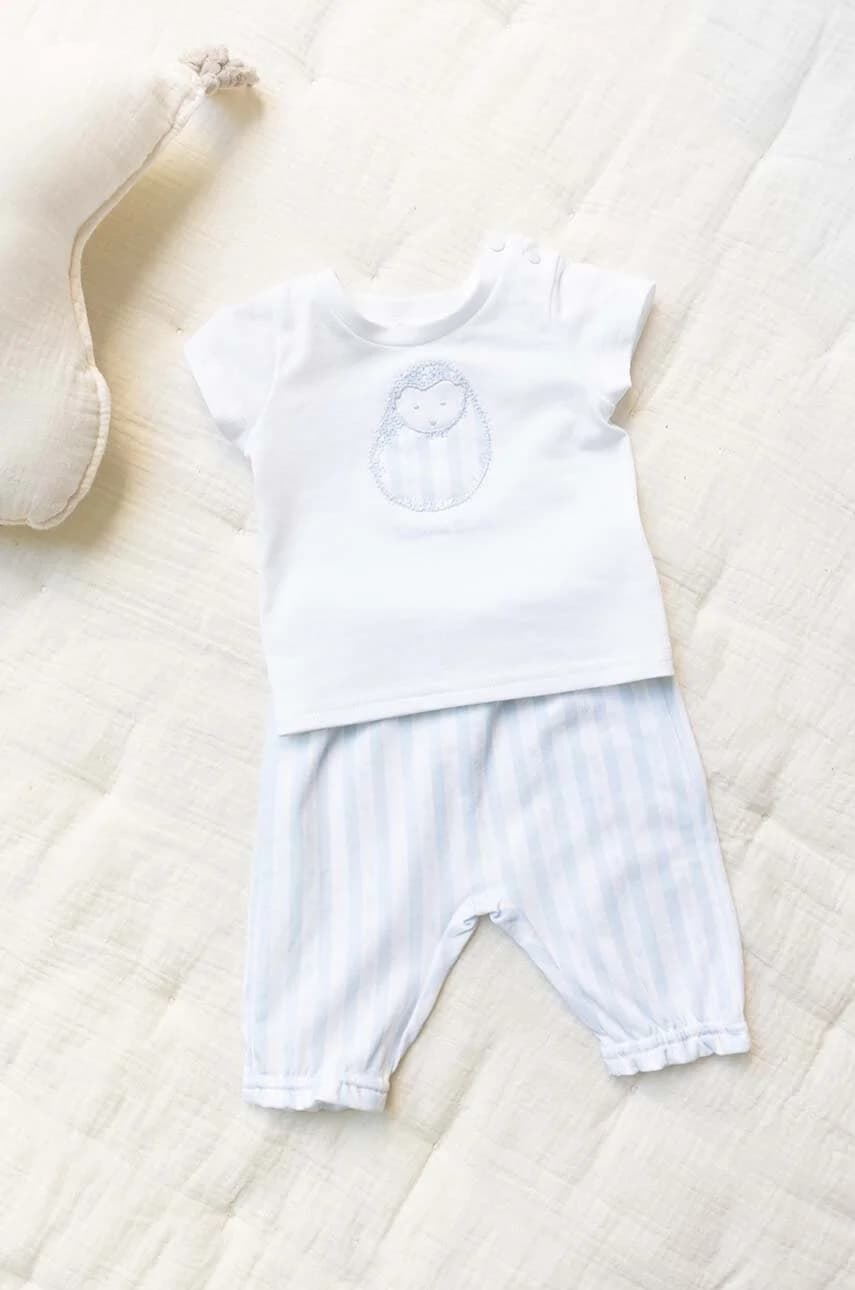 Хлопковый детский комплект