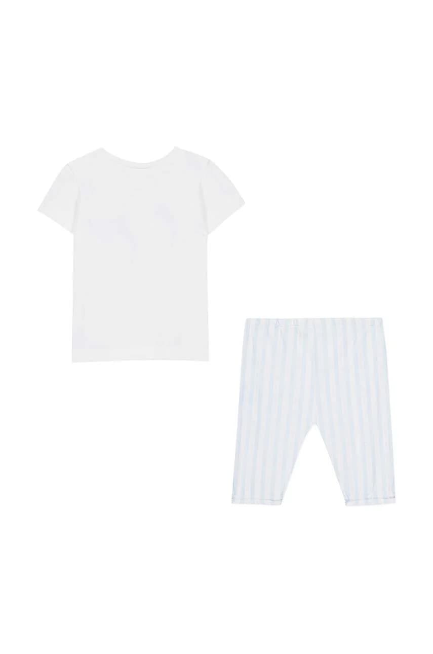 Хлопковый детский комплект - фото 4