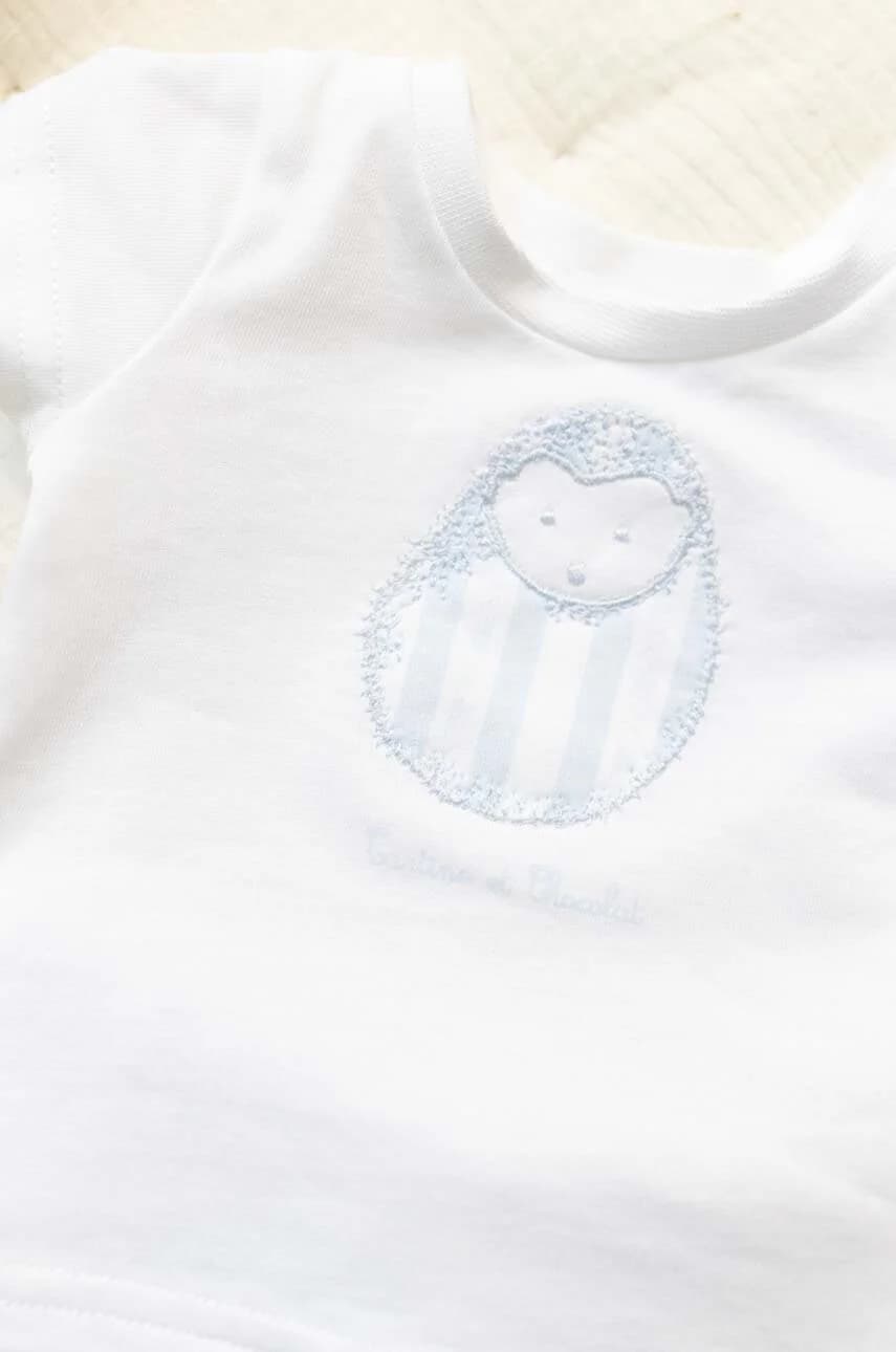 Хлопковый детский комплект - фото 5