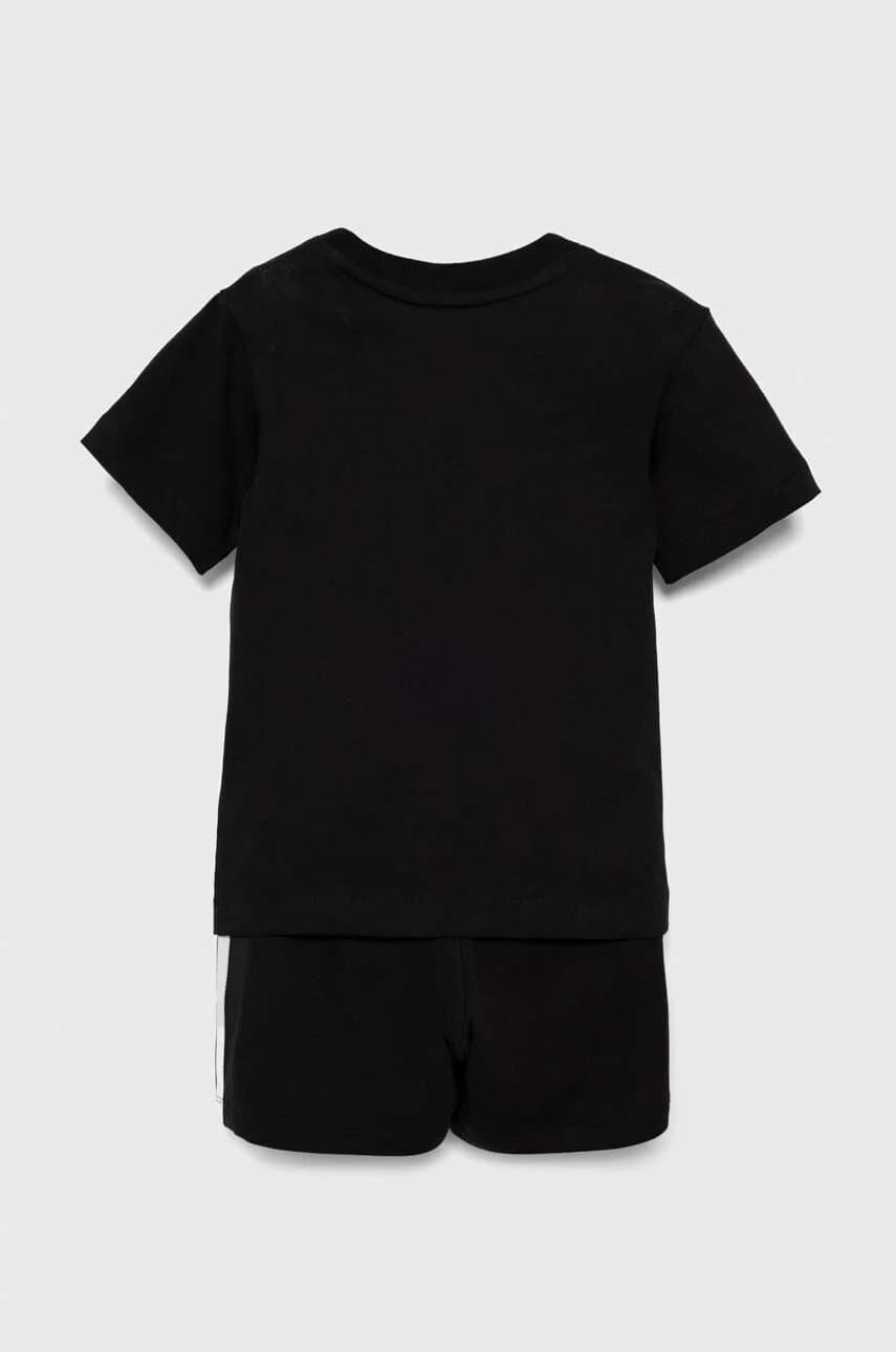 КОМПЛЕКТ ДЕТСКОЙ КОРОТКОЙ ФУТБОЛКИ - фото 2