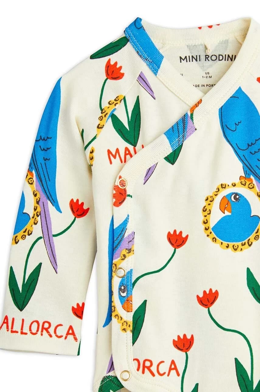 Детский набор "Попугаи" - фото 3