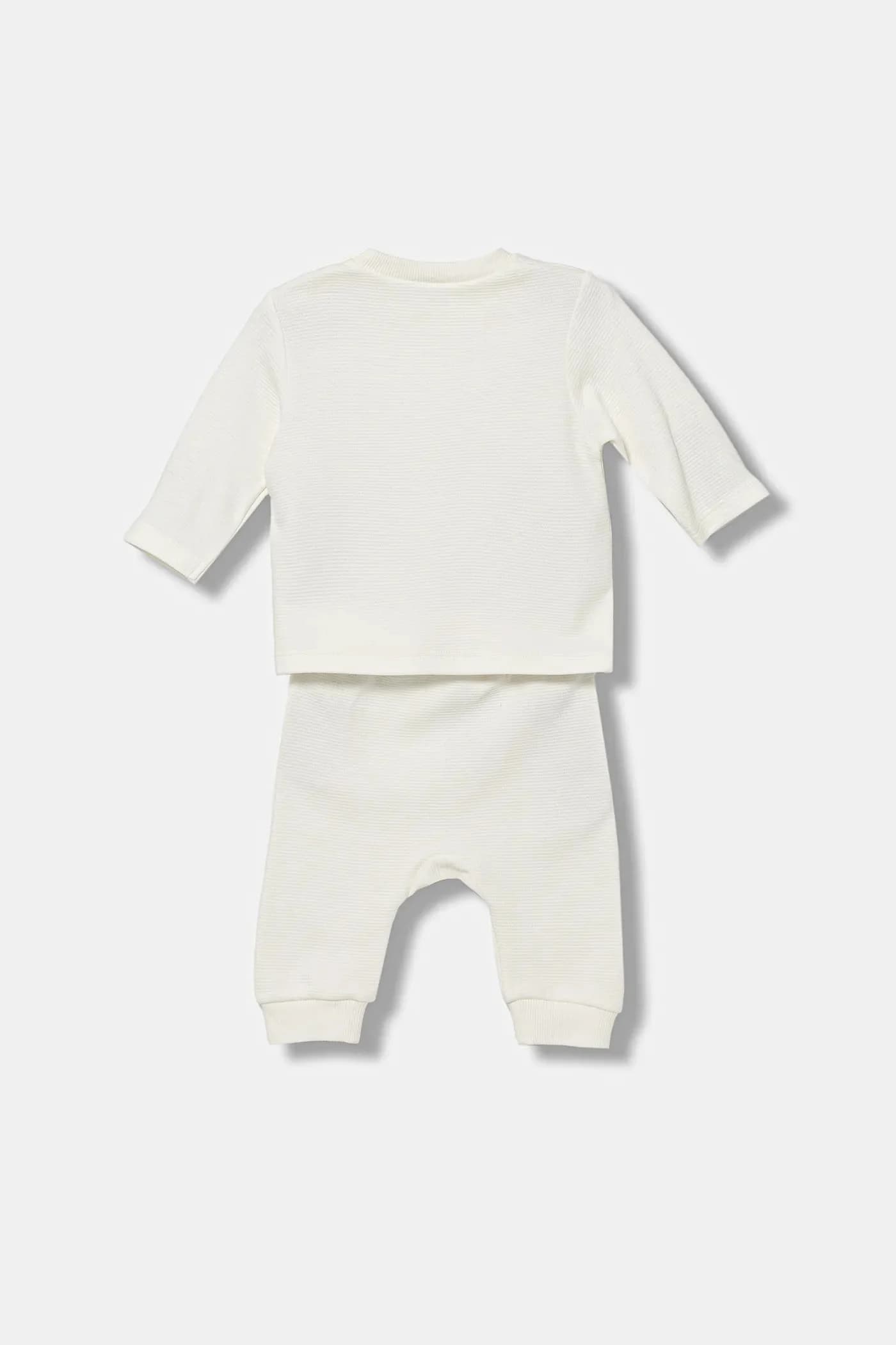 Хлопковый детский комплект - фото 2