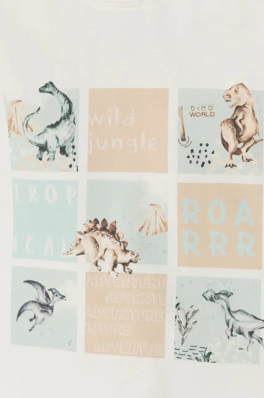 Детский хлопковый комплект JOHANNES II - фото 4