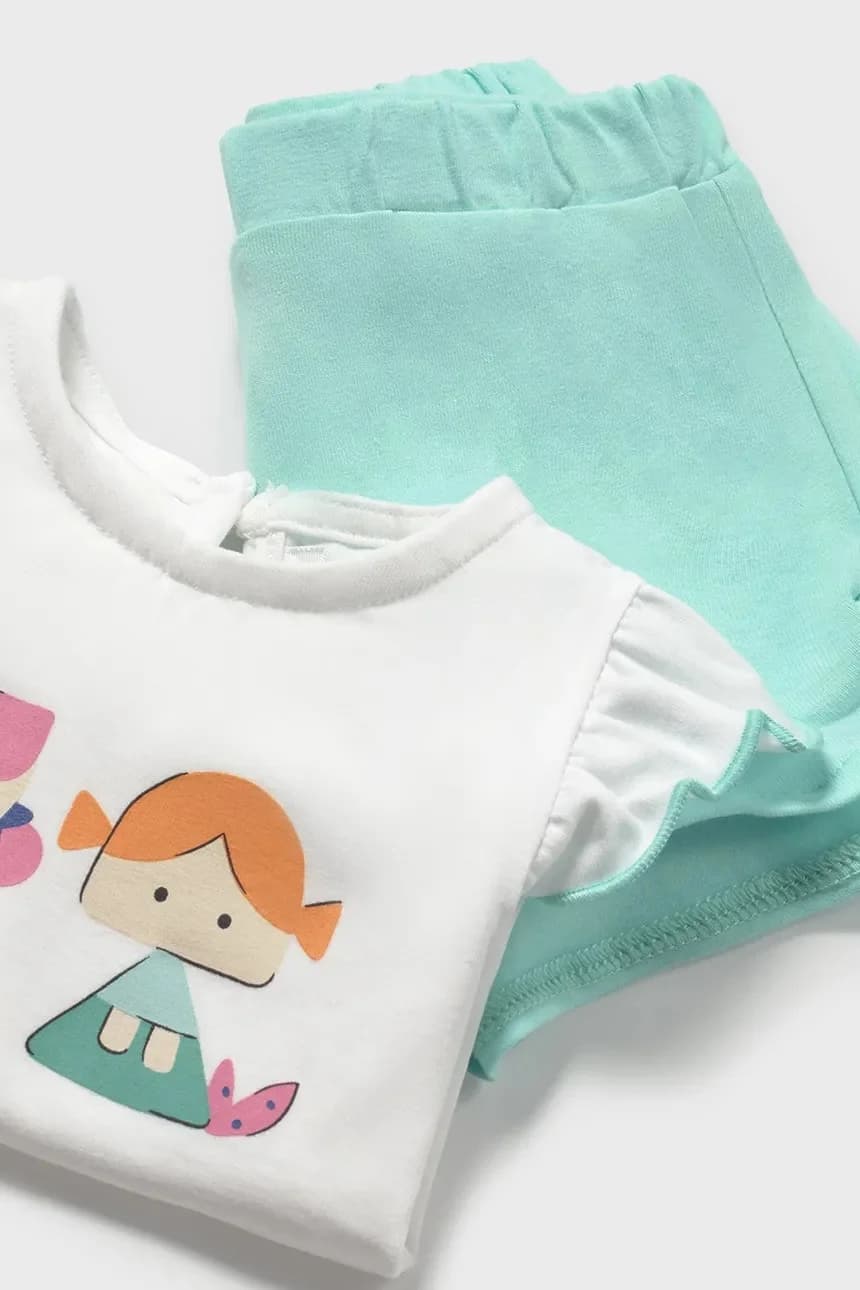 Детский набор 2 шт. - фото 4