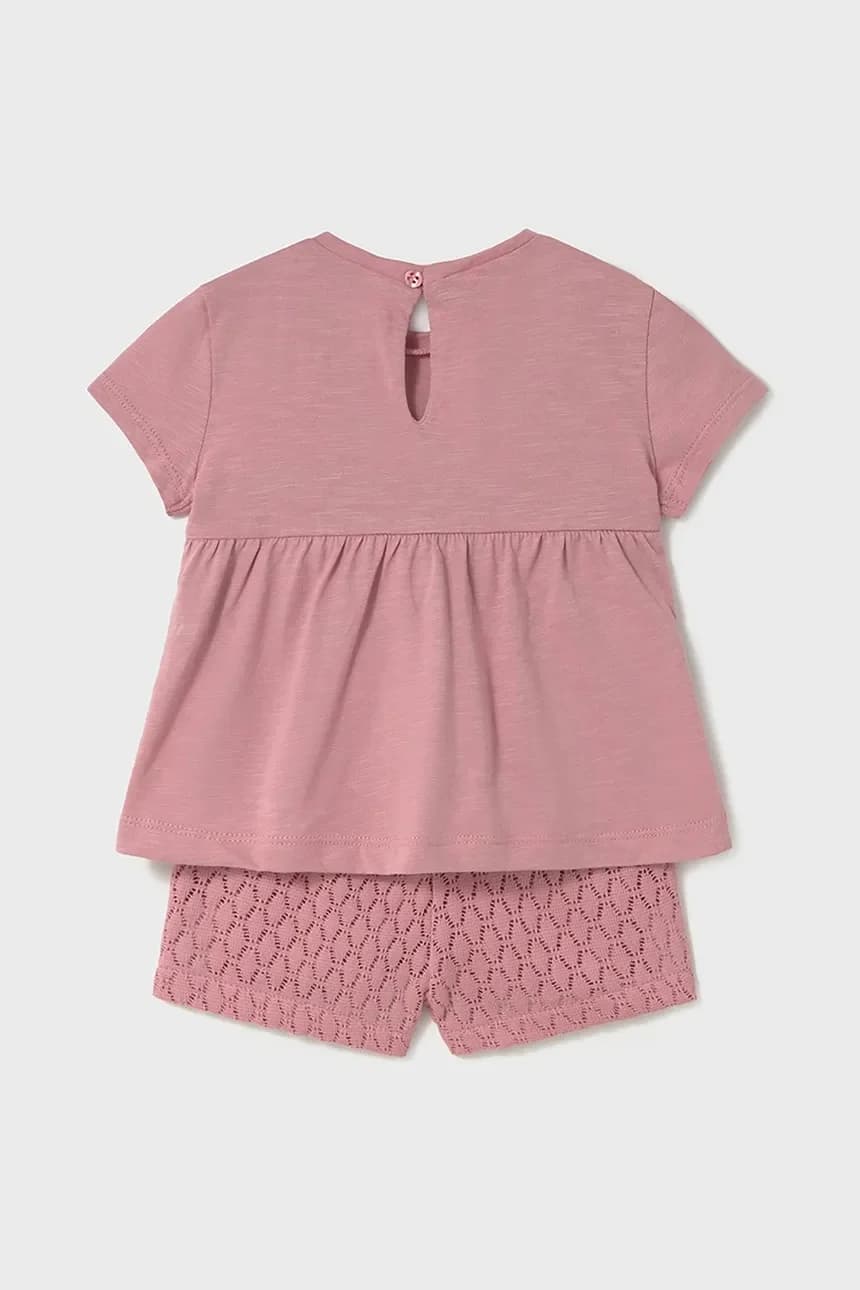 Детская футболка и шорты - фото 2