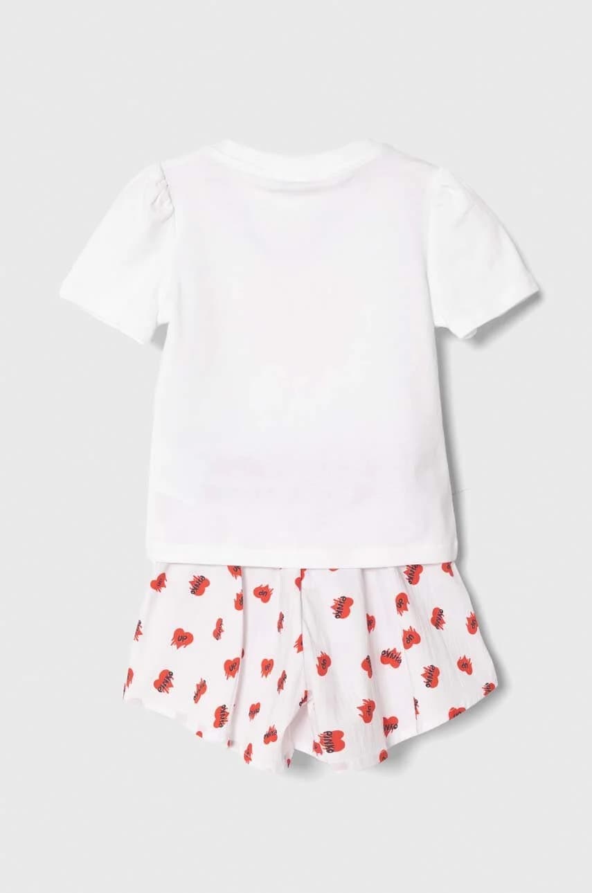 Детский хлопковый комплект - фото 2