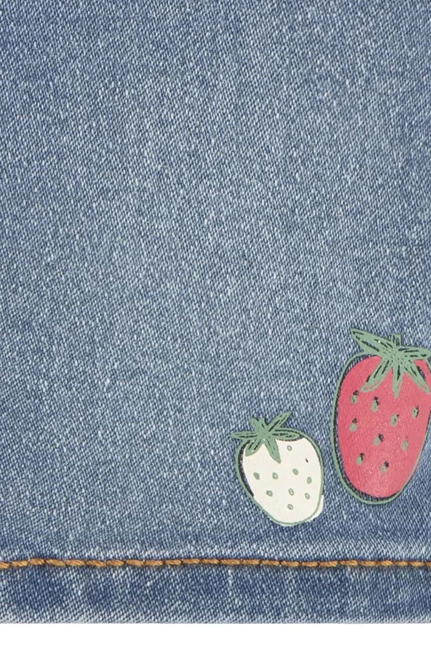 ФУТБОЛКА И КОРОТКИЙ КОМПЛЕКТ LVG FRUITY детский комплект - фото 7