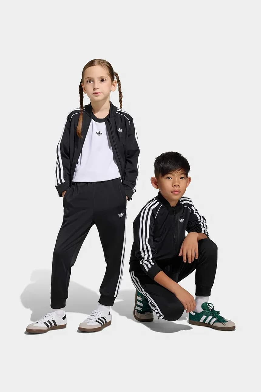 Детский спортивный костюм