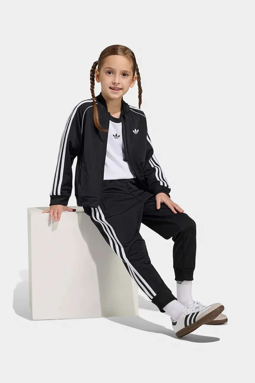 Детский спортивный костюм - фото 10