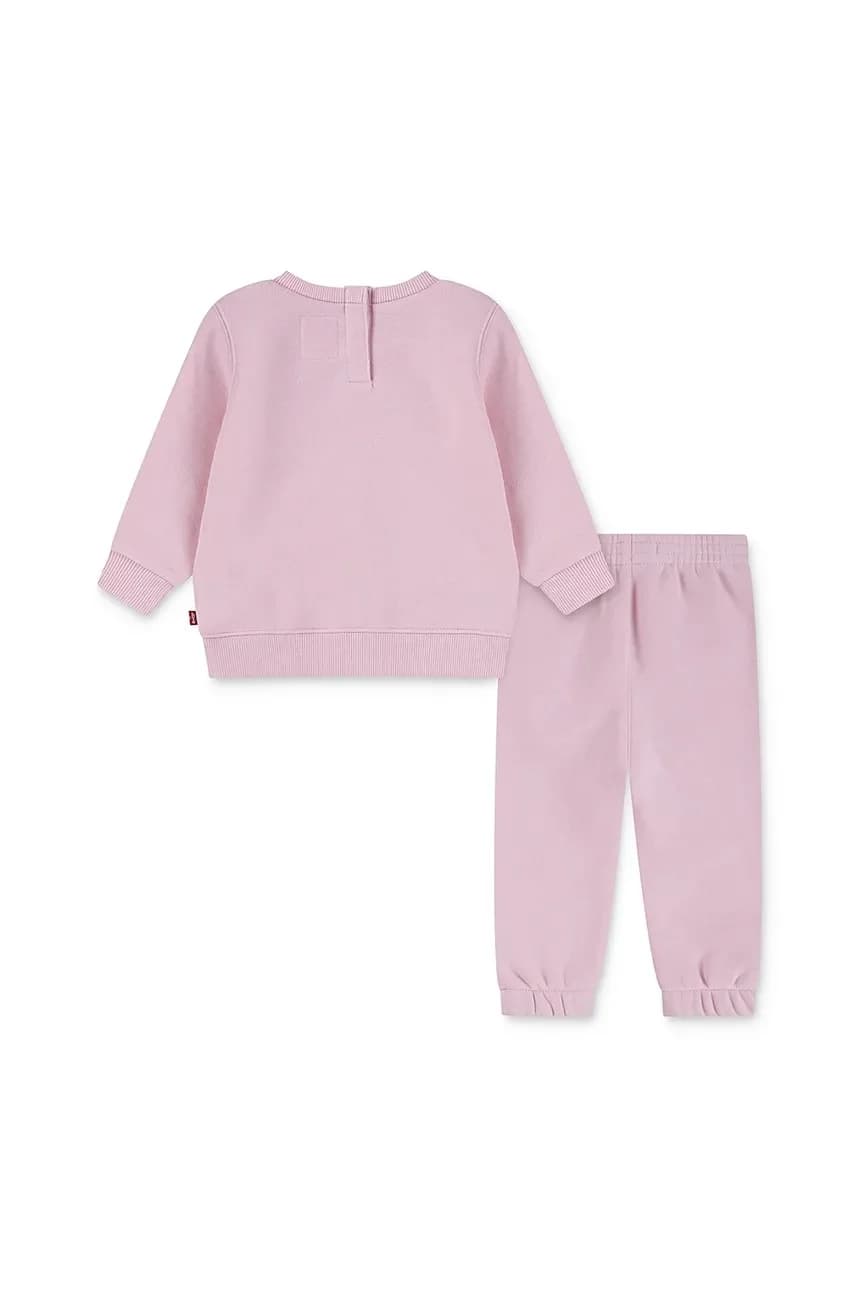 HOODIE & JOGGER SET детский спортивный костюм - фото 2